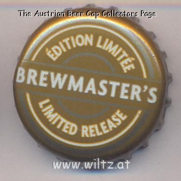 Beer cap Nr.19766: Brewmaster's Limited Release produced by Alexander Keith's/Halifax