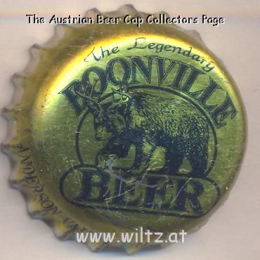 Beer cap Nr.19798: Boonville Beer produced by Anderson Valley Brewing Company/Booneville