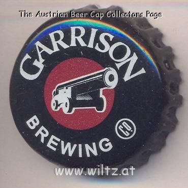Beer cap Nr.19817: Baltic Porter produced by Garrison Brewing/Halifax