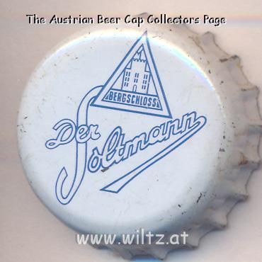 Beer cap Nr.19907: Der Soltmann produced by VEB Bergschloss Brauerei/Salzwedel
