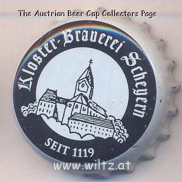 Beer cap Nr.19908: Klosterbier produced by Klosterbrauerei Scheyern/Scheyern