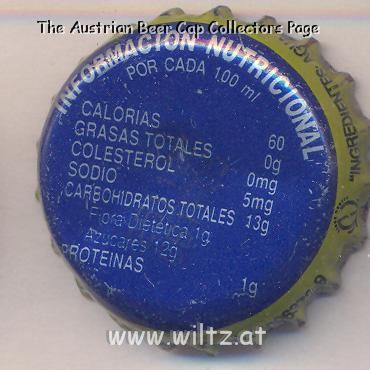 Beer cap Nr.19920: Polar produced by Cerveceria Polar/Caracas