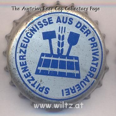 Beer cap Nr.19922: unknown produced by Aktien Brauerei Vilsbiburg/Vilsbiburg