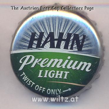 Beer cap Nr.19927: Hahn Premium Light produced by Hahn Brewing/Camperdown