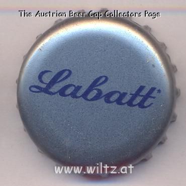 Beer cap Nr.19933: Labatt produced by Labatt Brewing/Ontario