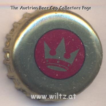 Beer cap Nr.19936: Crown Lager produced by Carlton & United/Carlton