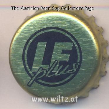 Beer cap Nr.19944: Landfürst Green Lemon produced by Drinklog GmbH/Mülheim