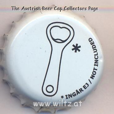 Beer cap Nr.19953: Öl Ljus Lager produced by produced for IKEA Food Services/Helsingborg
