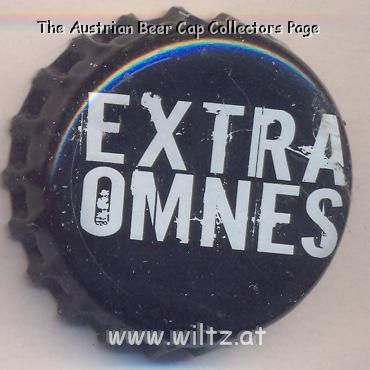 Beer cap Nr.19984: Extra Omnes produced by Elmundo S.p.A./Marnate
