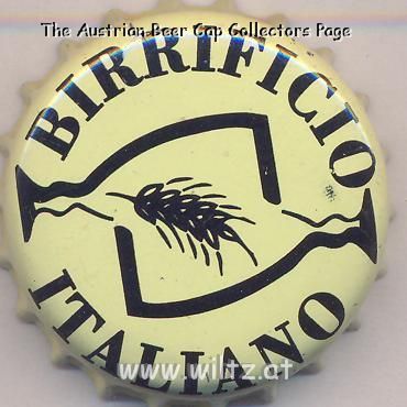 Beer cap Nr.20023: Birrificio Italiano produced by Birrificio Italiano/Lurago Marinone