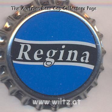 Beer cap Nr.20025: Regina produced by Beermaster SA/Balti