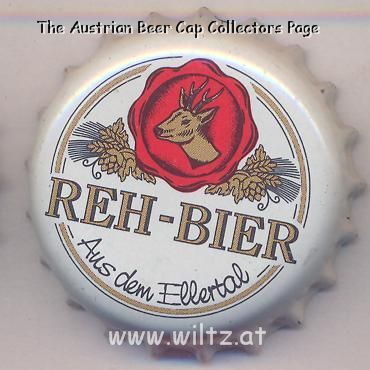Beer cap Nr.20041: Landbier hell produced by Privatbrauerei Reh/Lohndorf