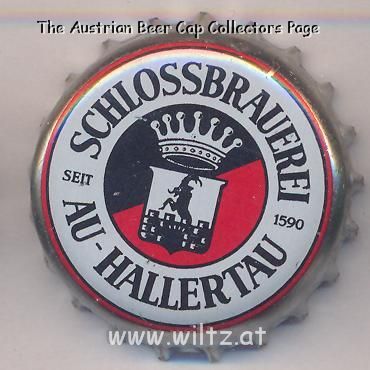Beer cap Nr.20059: Auer Pils produced by Schlossbrauerei Au Hallertau/Au