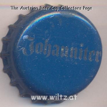 Beer cap Nr.20074: Johanniter Starkbier produced by Berliner Kindl Brauerei AG/Berlin