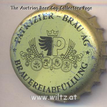 Beer cap Nr.20081: Patrizier Bräu produced by Patrizier-Bräu AG/Nürnberg