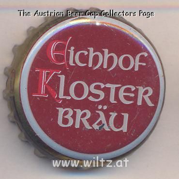Beer cap Nr.20091: Eichhof Klosterbräu produced by Eichhof Brauerei/Luzern