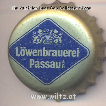 Beer cap Nr.20123: Hefeweizen produced by Löwenbrauerei Passau/Passau