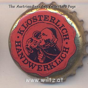 Beer cap Nr.20124: Irseer Klosterbräu produced by Irseer Klosterbrauerei/Irsee
