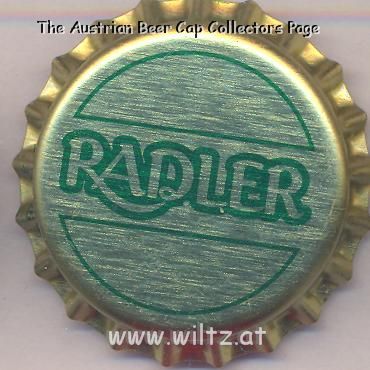 Beer cap Nr.20143: Radler produced by Maisel Bräu/Bamberg