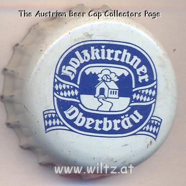 Beer cap Nr.20146: Holzkirchner Oberbräu produced by Privatbrauerei Oberbraeu Wochinger OHG/Holzkirchen