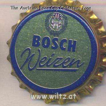 Beer cap Nr.20148: Bosch Weizen produced by Privatbrauerei Bosch/Bad Laasphe