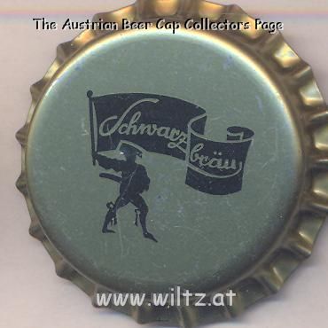 Beer cap Nr.20166: Schwarzbräu produced by Schwarzbraeu GmbH/Zusmarshausen