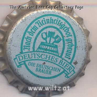 Beer cap Nr.20169: different brands produced by  Generic cap/ used by different breweries