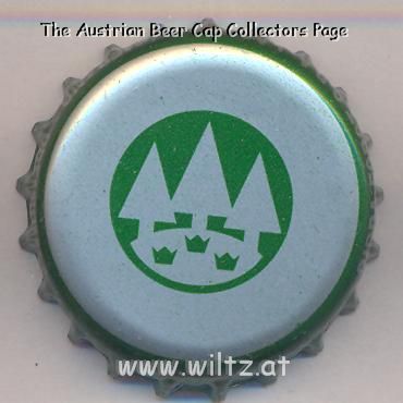 Beer cap Nr.20190: Lager Export produced by Brauerei Forst/Meran