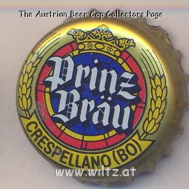 Beer cap Nr.20200: Prinz Bräu produced by Prinz Bräu/Firenze