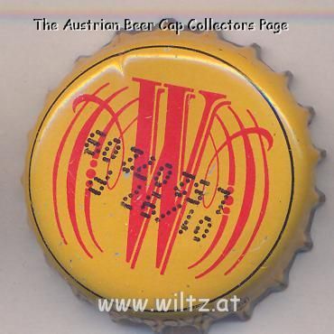 Beer cap Nr.20201: Crystall Wührer Beer produced by Wührer/San Giorgio Nogaro