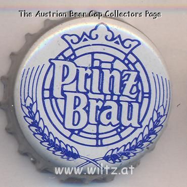 Beer cap Nr.20203: Prinz Bräu produced by Prinz Bräu/Firenze