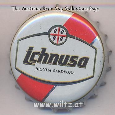 Beer cap Nr.20207: Birra Ichnusa produced by Ichnusa/Milano
