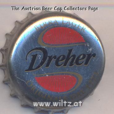 Beer cap Nr.20209: Birra Dreher produced by Dreher/Triest