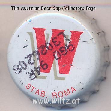 Beer cap Nr.20212: Wührer produced by Wührer/San Giorgio Nogaro