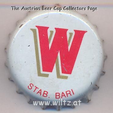 Beer cap Nr.20214: Wührer produced by Wührer/San Giorgio Nogaro