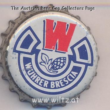 Beer cap Nr.20215: Wührer produced by Wührer/San Giorgio Nogaro
