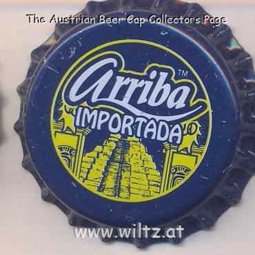 Beer cap Nr.20342: Arriba Importada produced by La Constancia SA Cerveceria/San Salvador