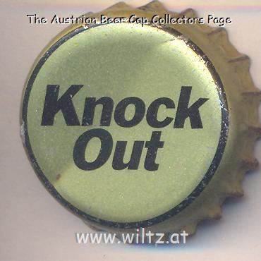 Beer cap Nr.20347: Knock Out produced by Skol Breweries Ltd ( Unit Pals Aurangabad)/Aurangabad