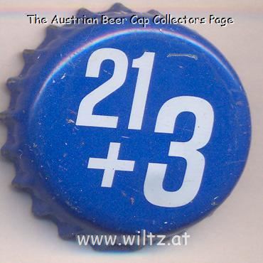 Beer cap Nr.20370: Maes Pils produced by Alken-Maes/Alken Waarloos