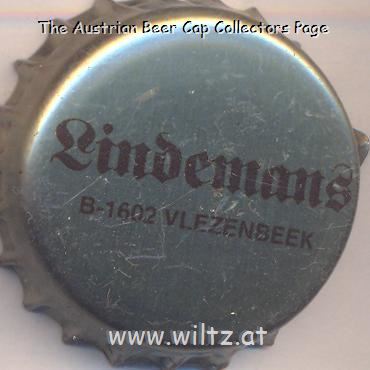 Beer cap Nr.20400: Lindemans produced by Lindemans/Vlezenbeek