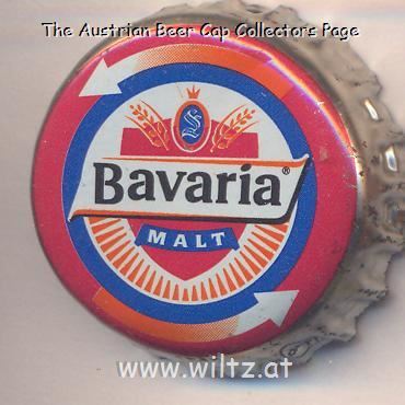 Beer cap Nr.20401: Bavaria produced by Bavaria/Lieshout