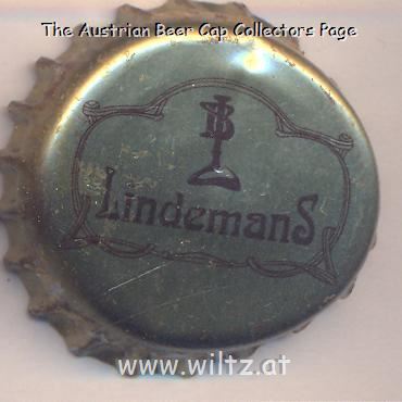 Beer cap Nr.20406: Lindemans produced by Lindemans/Vlezenbeek