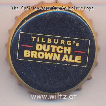 Beer cap Nr.20416: Tilburg's Dutch Brown Ale produced by De Koningshoeven/Tilburg