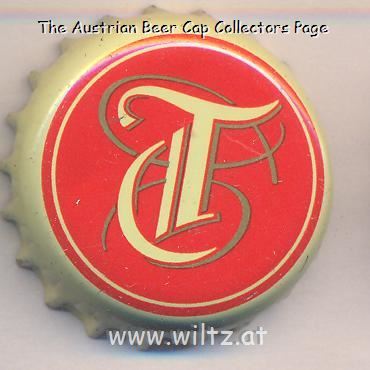 Beer cap Nr.20447: Tripel produced by De Koningshoeven/Tilburg