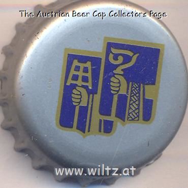 Beer cap Nr.20448: Grand Cru produced by De Kluis - Hoegaarden/Hoegaarden