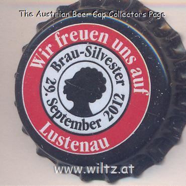 Beer cap Nr.20455: Mohrenbräu produced by Mohrenbräu/Dornbirn