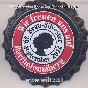 Beer cap Nr.20457: Mohrenbräu produced by Mohrenbräu/Dornbirn