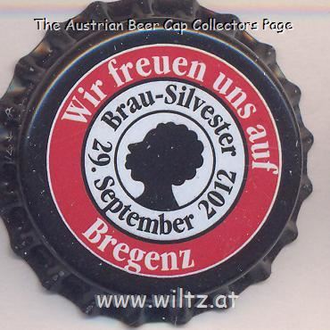 Beer cap Nr.20459: Mohrenbräu produced by Mohrenbräu/Dornbirn