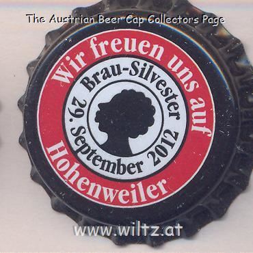 Beer cap Nr.20462: Mohrenbräu produced by Mohrenbräu/Dornbirn