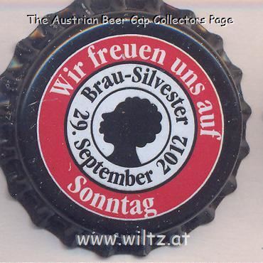 Beer cap Nr.20465: Mohrenbräu produced by Mohrenbräu/Dornbirn